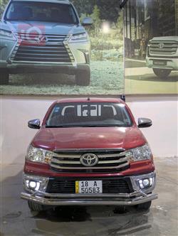 تويوتا هايلوكس